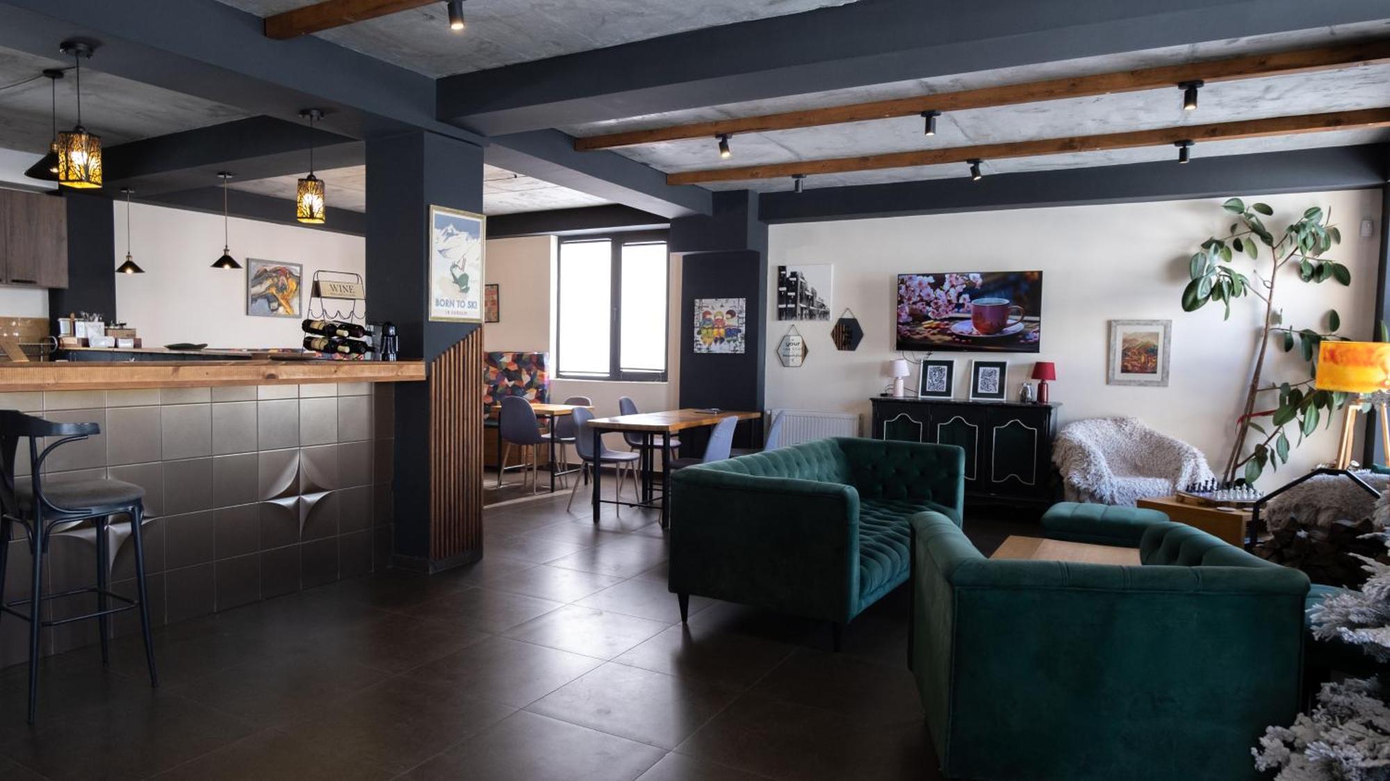 Chalet In 구다우리 외부 사진
