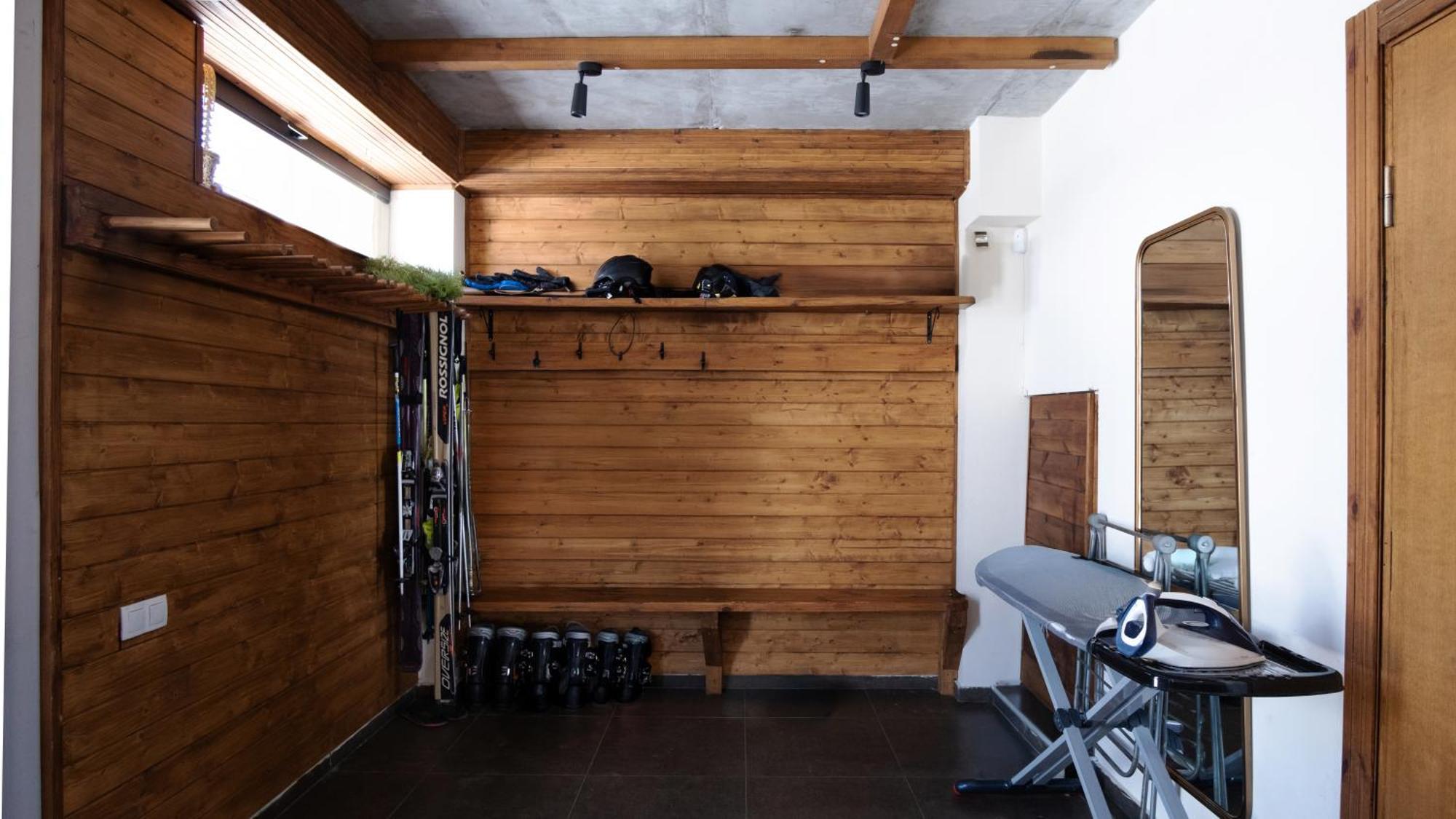 Chalet In 구다우리 외부 사진