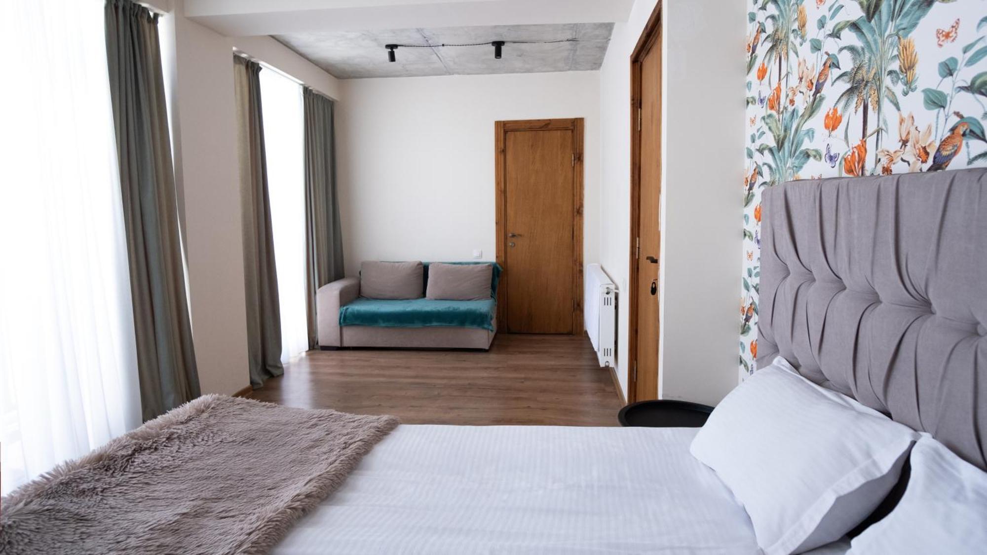 Chalet In 구다우리 외부 사진