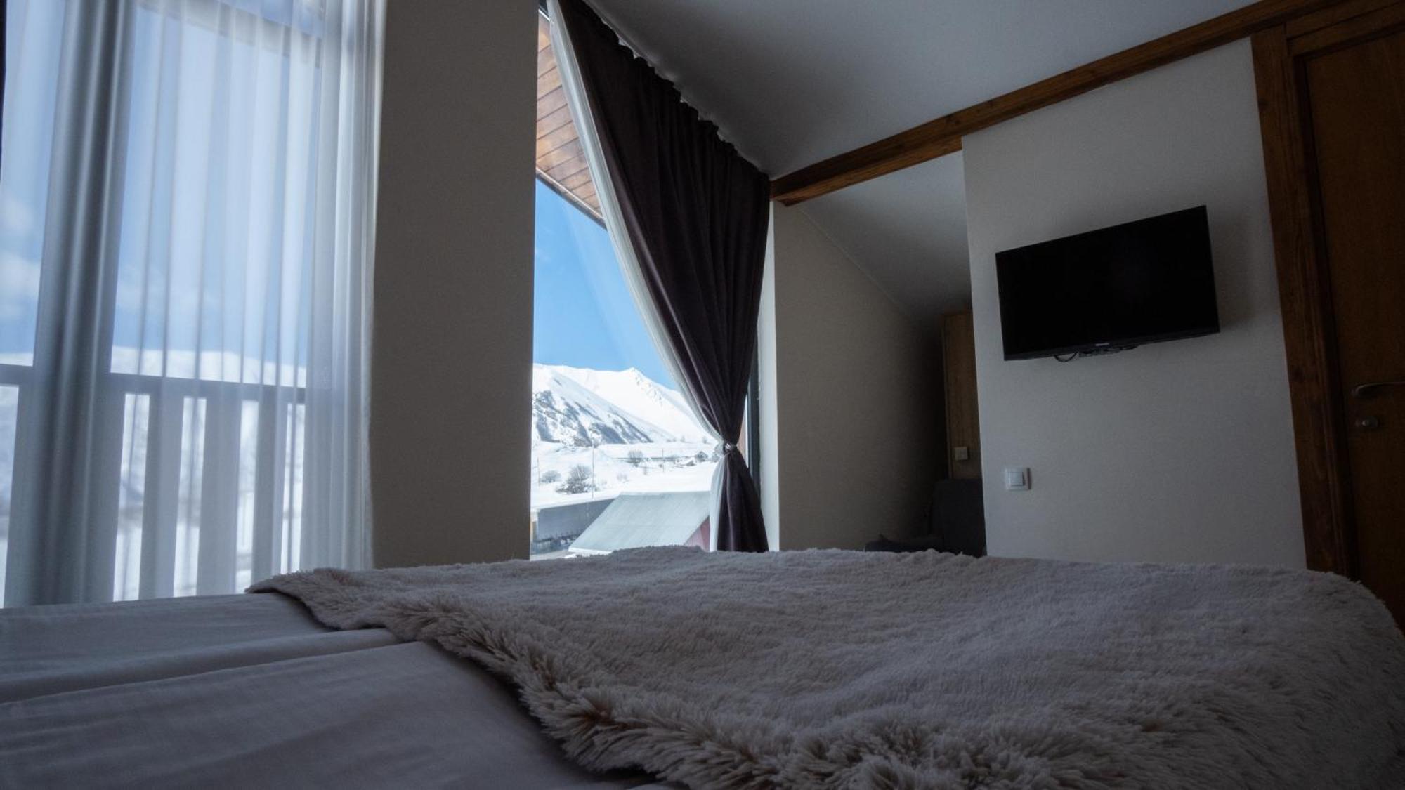 Chalet In 구다우리 외부 사진