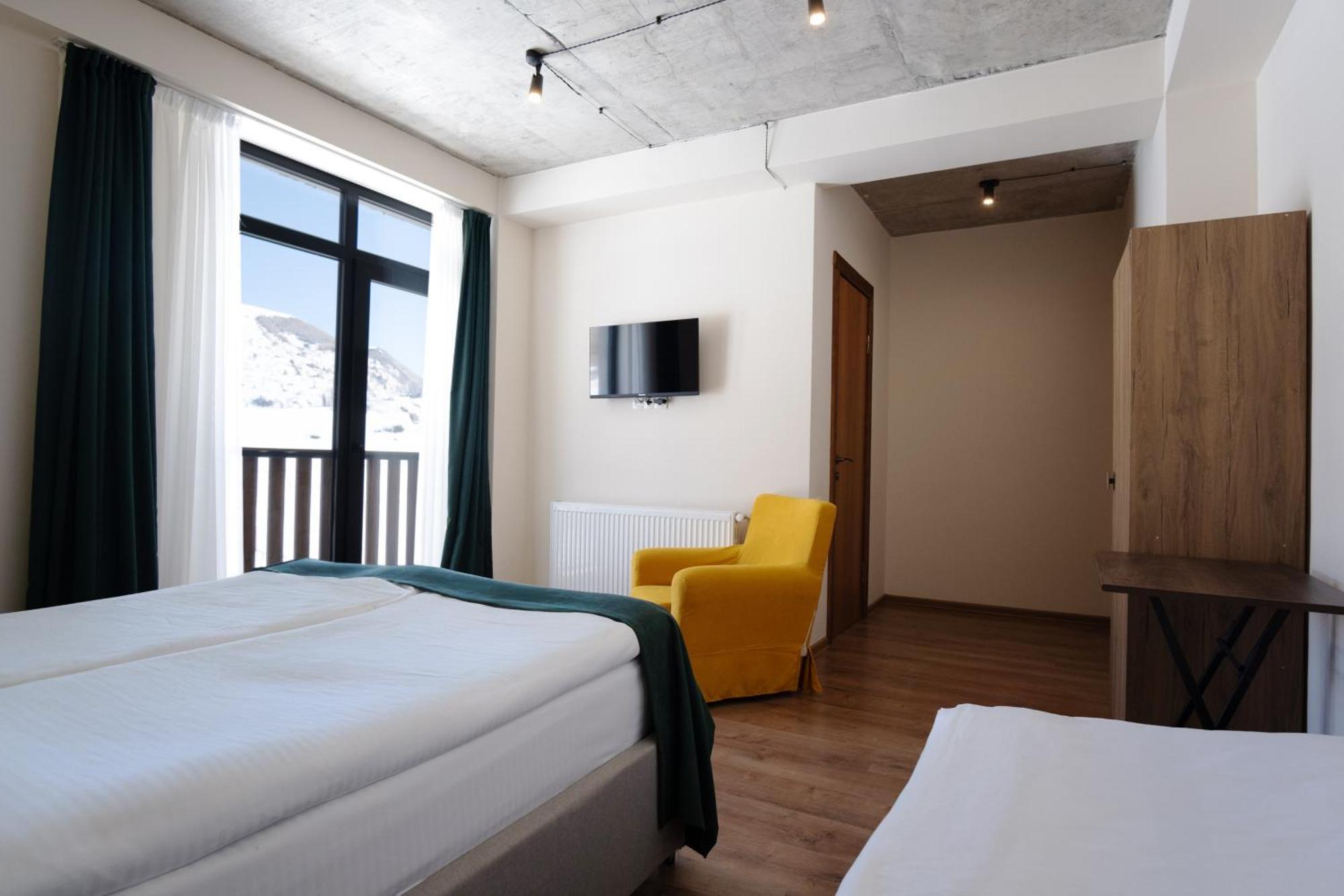 Chalet In 구다우리 외부 사진