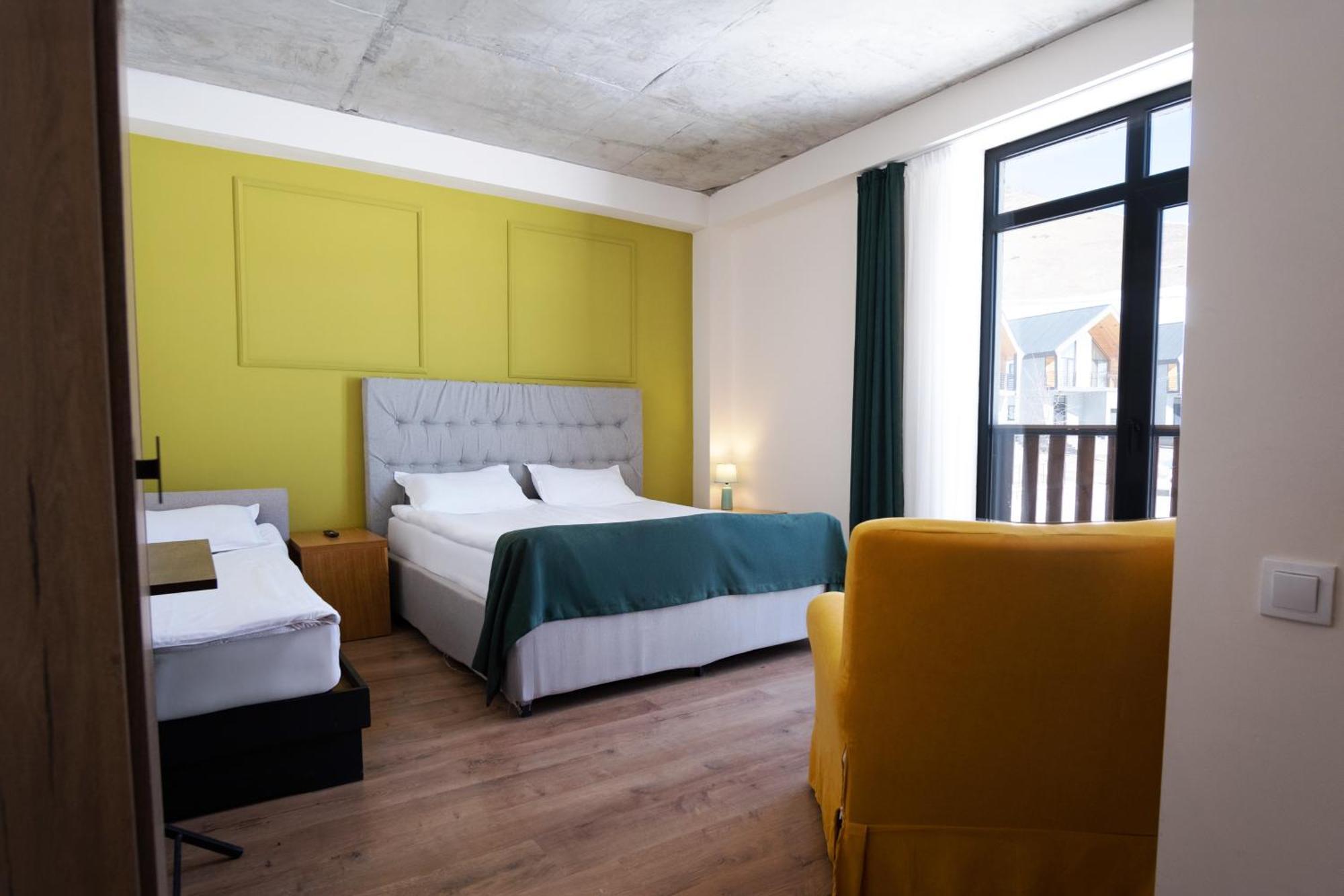 Chalet In 구다우리 외부 사진