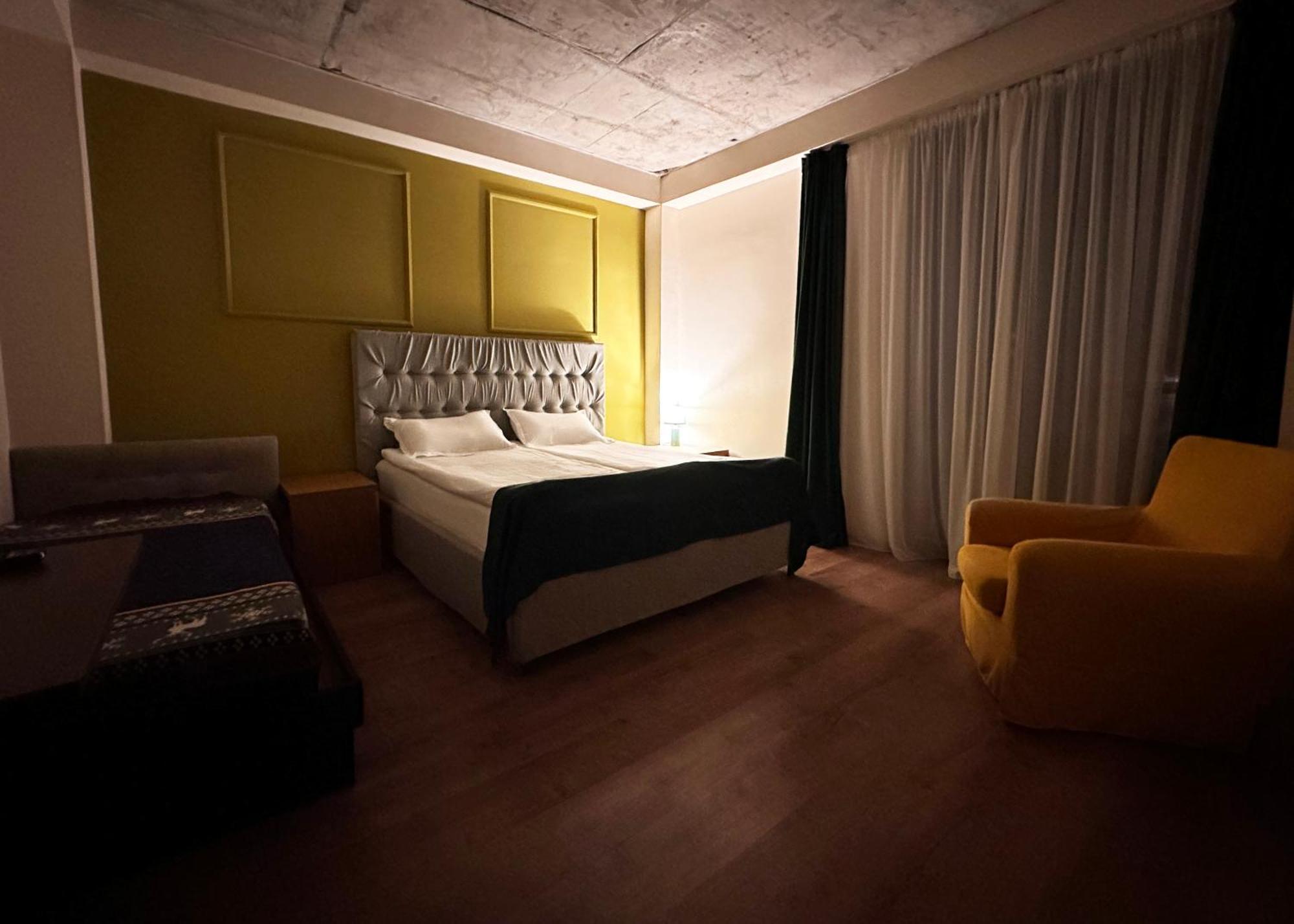Chalet In 구다우리 외부 사진