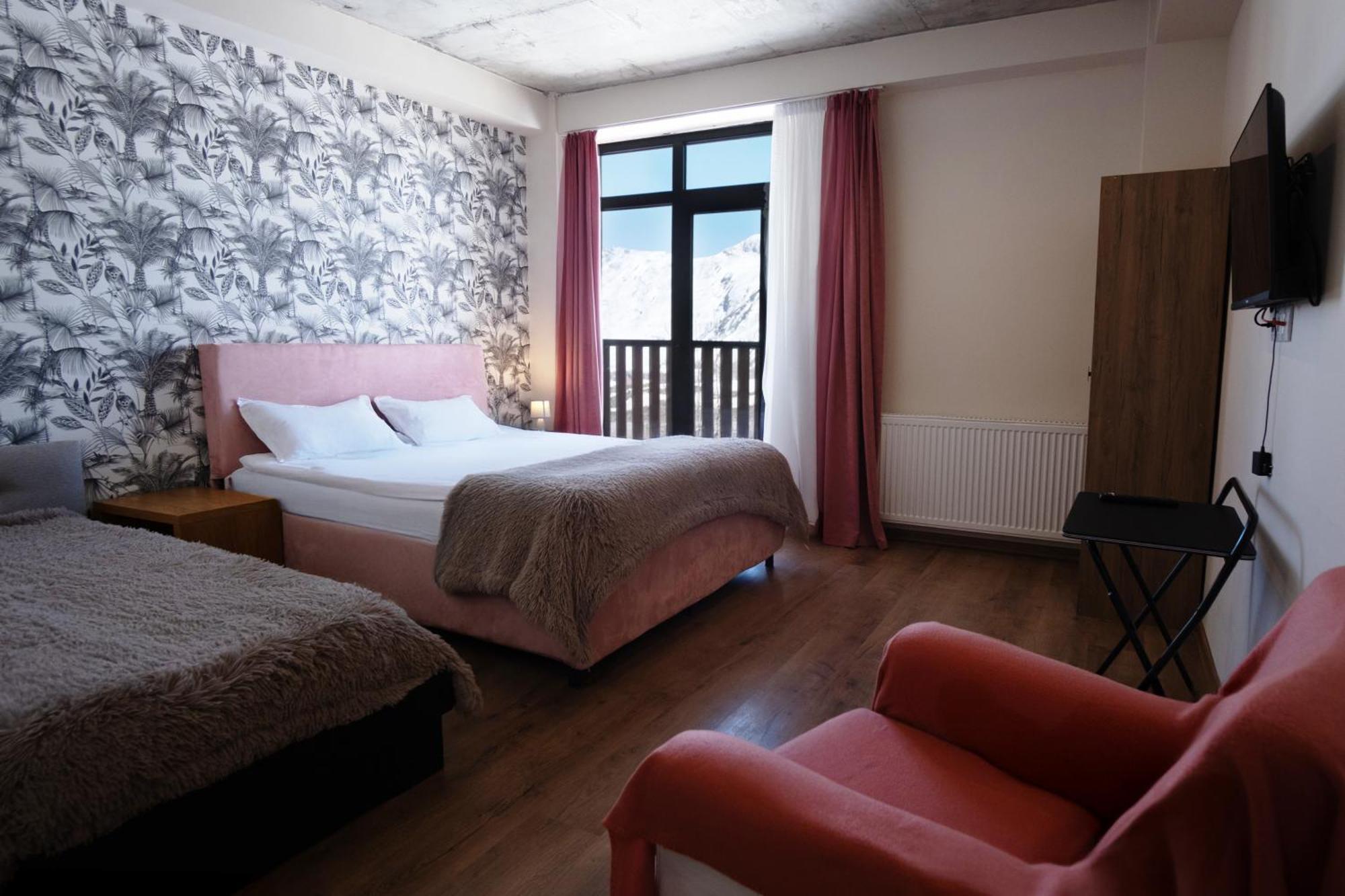 Chalet In 구다우리 외부 사진